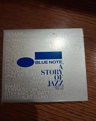 3 cd the storia of jazz