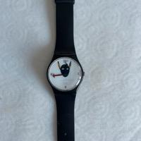Orologio swatch Mimmo Paladino