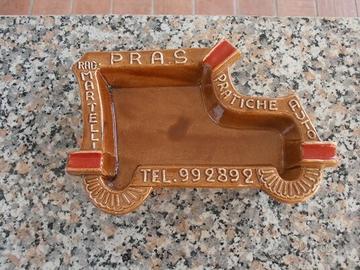 Ceramica pubblicitaria