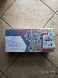 Pokemon Evoluzioni prismatiche SPC + Bundle
