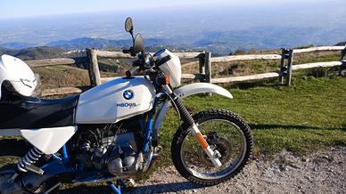 BMW R 80 GS basic