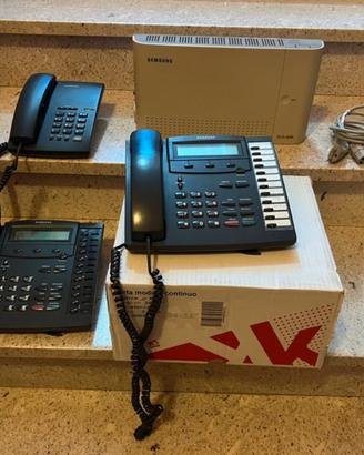 Centralino Telefonico Samsung DCS-408i