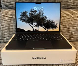 Apple MacBook Air 13 M3 16Gb Ram 512Gb SSD