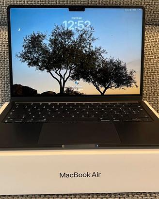 Apple MacBook Air 13 M3 16Gb Ram 512Gb SSD