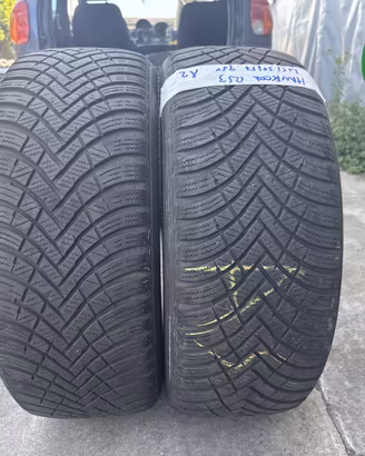 gomme usate 2155017 Winter HANKOOK - Rs3 - 912