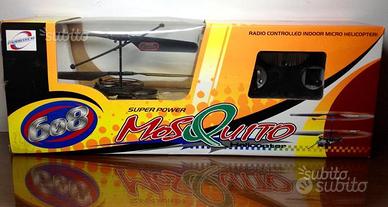 Fassitech 608 Super Power Mosquito Helicopter