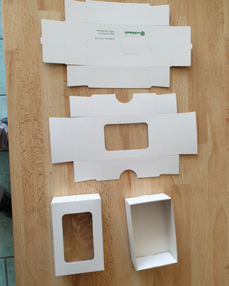 Scatola per Biglietti da visita