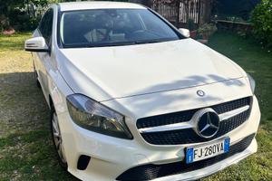 MERCEDES CLASSE A 180 d sport