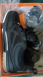 scarpe skate LV uomo num 43 