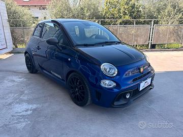 Abarth 595 1.4 Turbo T-Jet 165 CV Monster Energy Y