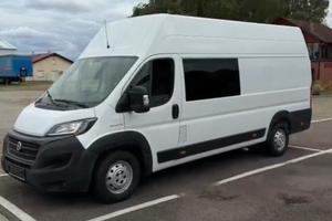 Fiat Ducato Maxi 2.3 Multijet 179 CV L5H3 Mixto 7 