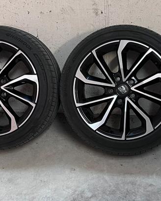 Cerchi volkswagen golf 17