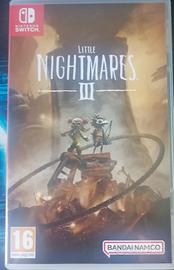 Little Nightmares III Switch – NUOVO – 30€