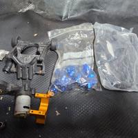 Ricambi e optional Traxxas Revo come in foto