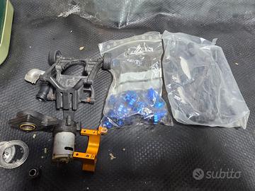 Ricambi e optional Traxxas Revo come in foto