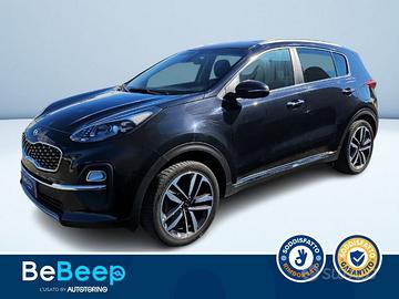 Kia Sportage 1.6 STYLE ECOGPL 2WD 126CV