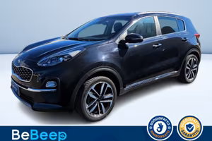 Kia Sportage 1.6 STYLE ECOGPL 2WD 126CV