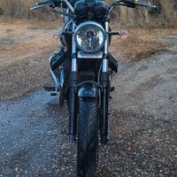 Moto Guzzi Nevada 750 - 2016