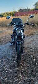 Moto Guzzi Nevada 750 - 2016