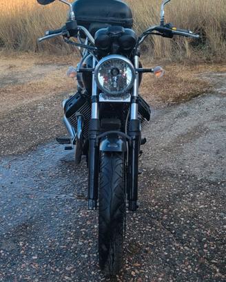 Moto Guzzi Nevada 750 - 2016