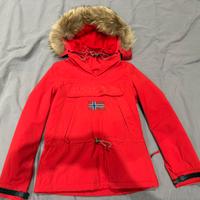 PIUMINO NAPAPIJRI SKIDOO DONNA TG. XS