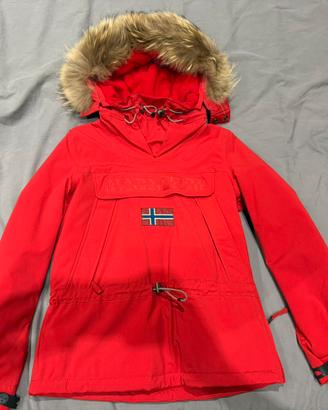PIUMINO NAPAPIJRI SKIDOO DONNA TG. XS
