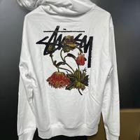 Maglione bianco Stussy