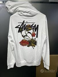 Maglione bianco Stussy