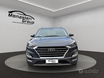 Hyundai Tucson 1.6 CRDi 48V XPrime