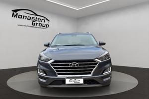 Hyundai Tucson 1.6 CRDi 48V XPrime