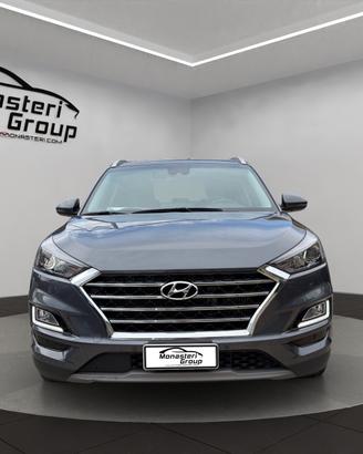 Hyundai Tucson 1.6 CRDi 48V XPrime