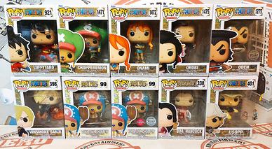 One Piece - Funko PoP! Animation [Nuovi]