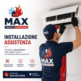 Climatizzazione