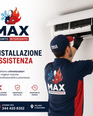 Climatizzazione