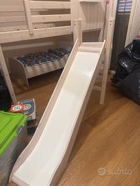 Scivolo FLEXA per letto rialzato - anche autonomo