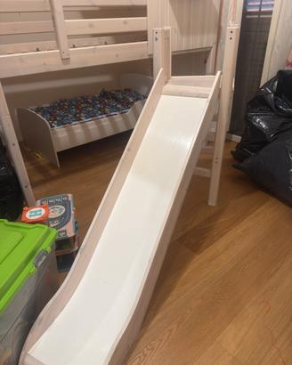 Scivolo FLEXA per letto rialzato - anche autonomo