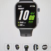 Honor Choice Watch 2i Bkak