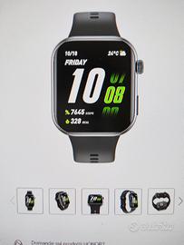 Honor Choice Watch 2i Bkak