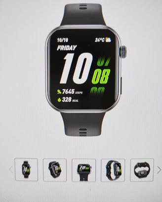 Honor Choice Watch 2i Black