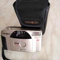 FOTOCAMERA MINOLTA AF25 NUOVA