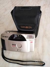FOTOCAMERA MINOLTA AF25 NUOVA