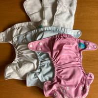 12 pannolini lavabili Charlie Banana