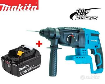 makita martello perforatore 