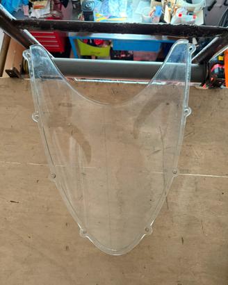 Plexiglass cupolino ducati 1098 1198 848 originale