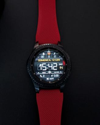 Orologio Samsung S3 Frontier