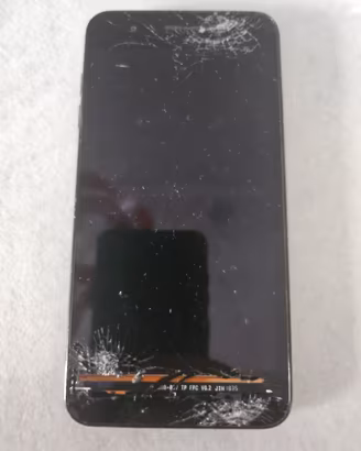 LG K9 DUAL 2017 ROTTO