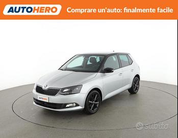 SKODA Fabia YF07514