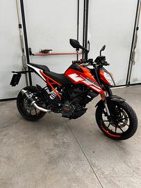 KTM Duke 125 ABS 2019