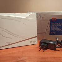Smart Modem Fibra TIM
