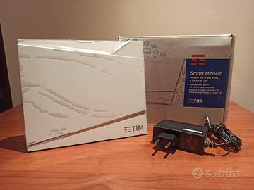 Smart Modem Fibra TIM